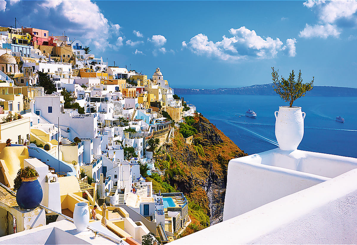 Santorini, Greece Europe