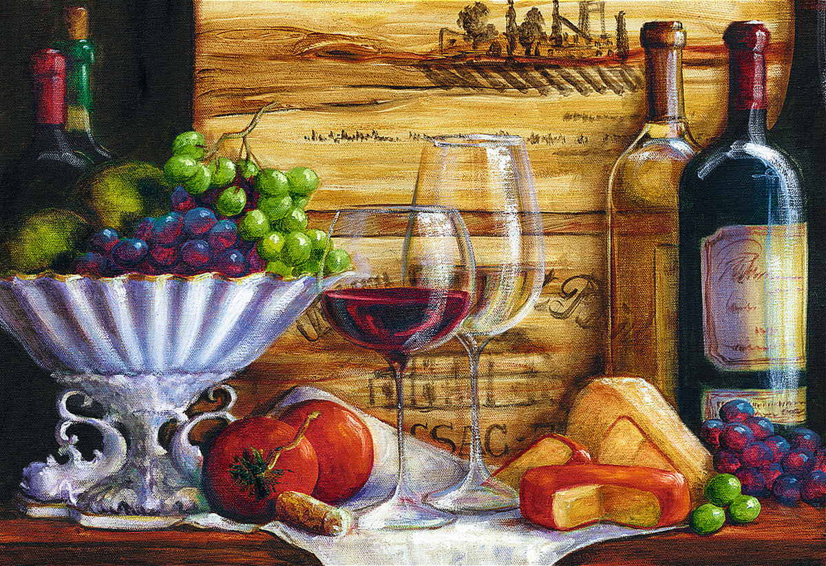 In The Vineyard Drinks & Adult Beverage