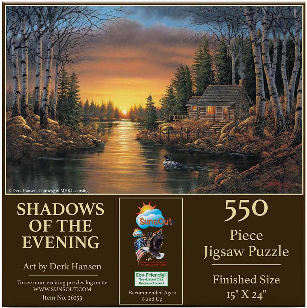 Shadows of the Evening