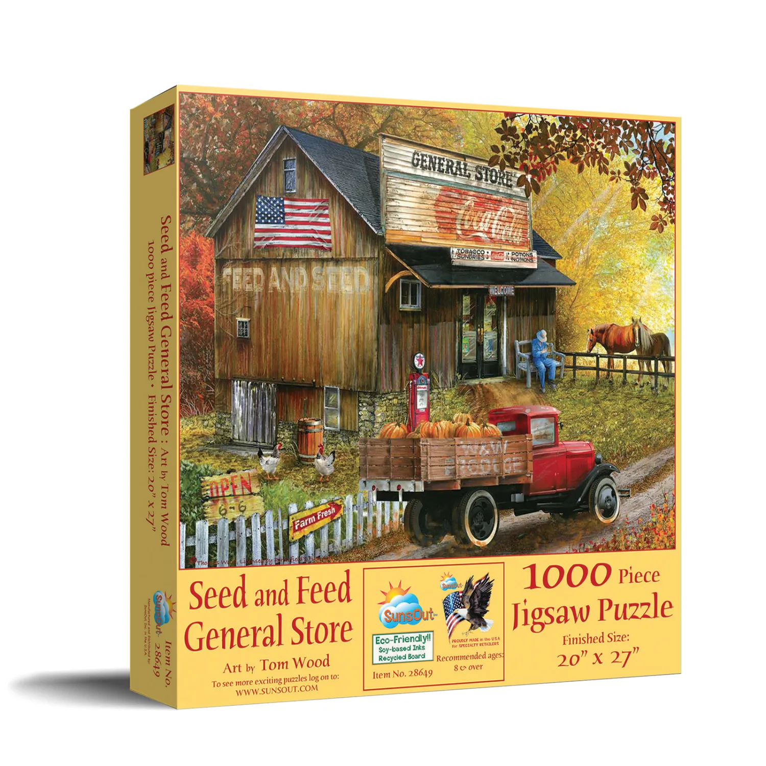 Seed and Feed  General Store