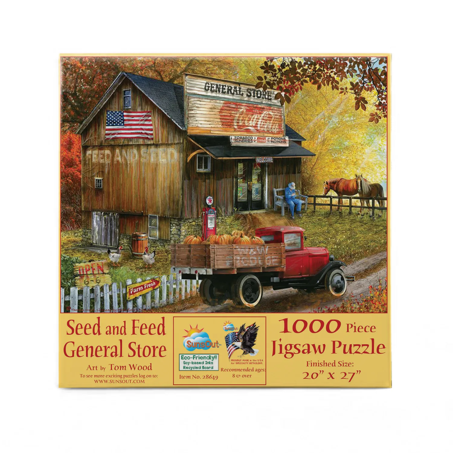 Seed and Feed  General Store