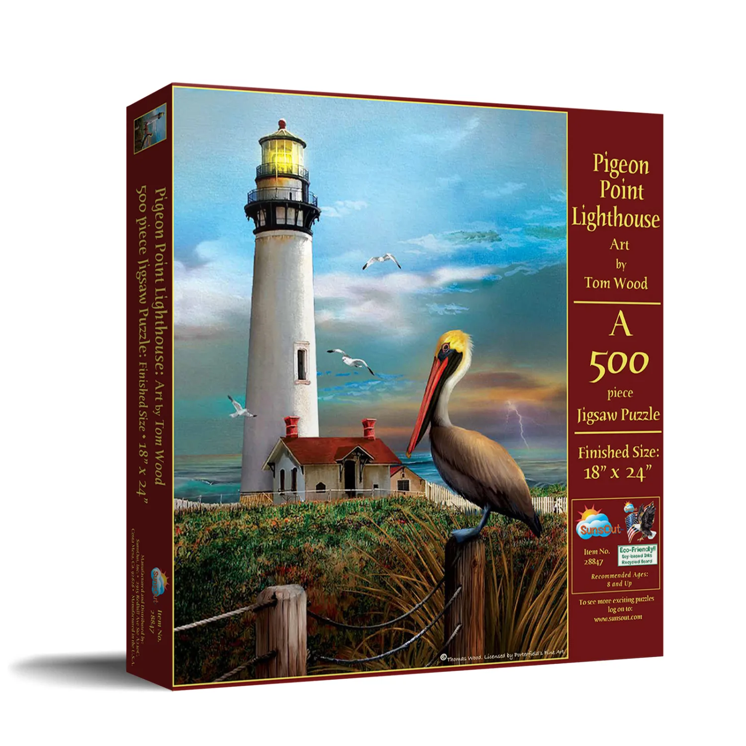 Pigeon Point Lighthouse