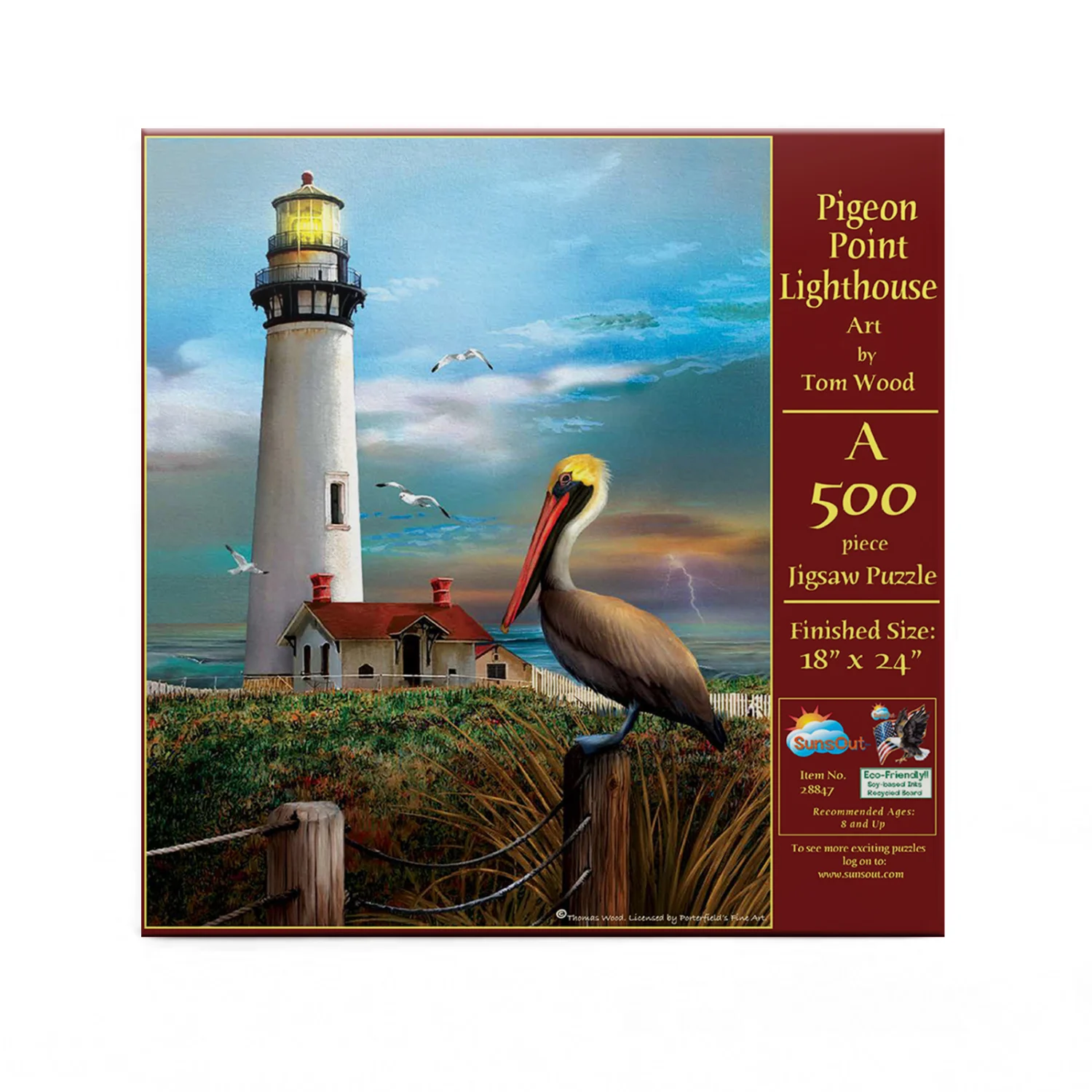 Pigeon Point Lighthouse