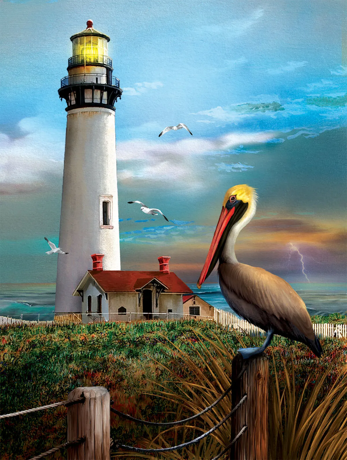 Pigeon Point Lighthouse Lighthouse