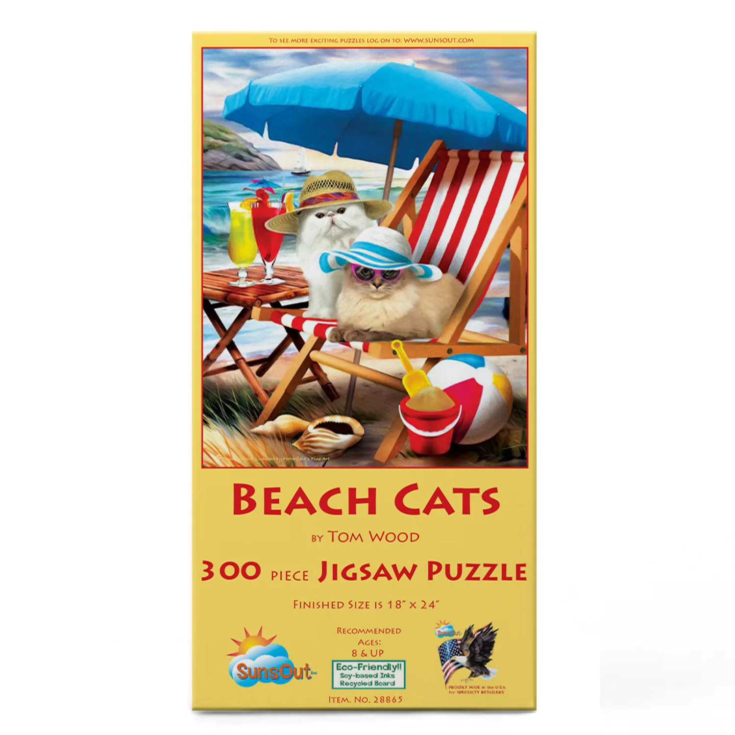 Beach Cats