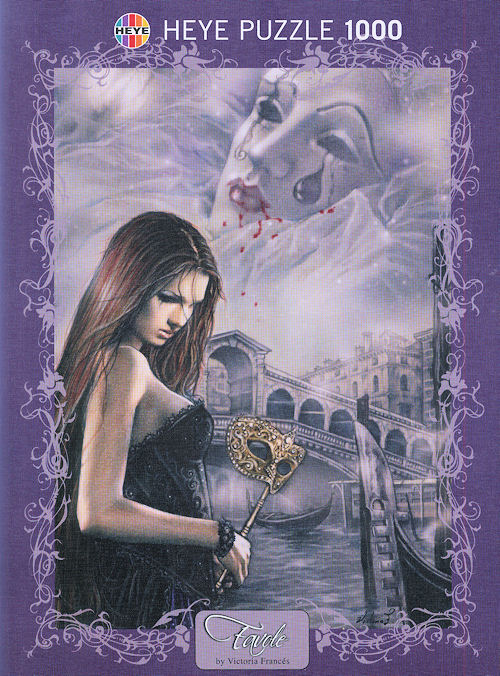 Venice, Fravole Gothic Art