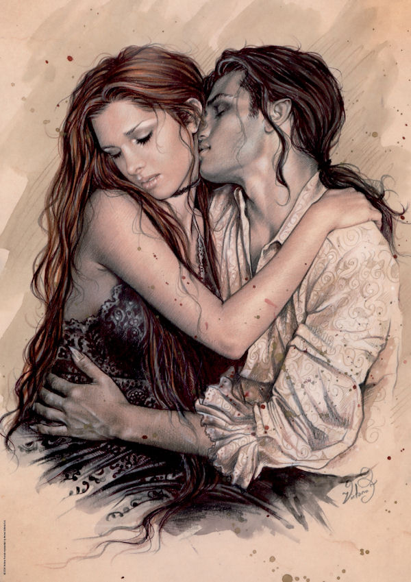 Embrace dupe Gothic Art