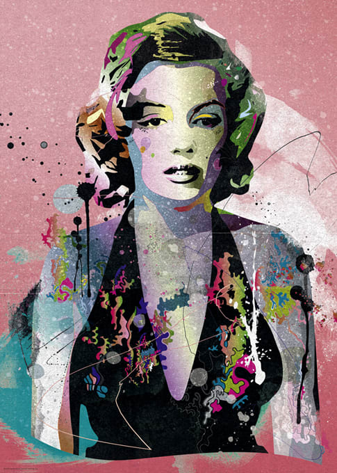 Marilyn Famous People