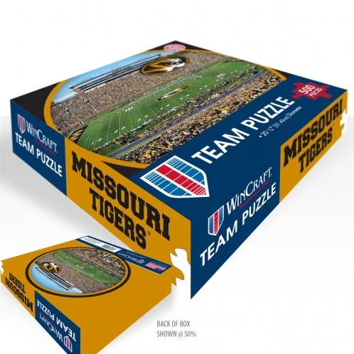 University of Missouri Stadium