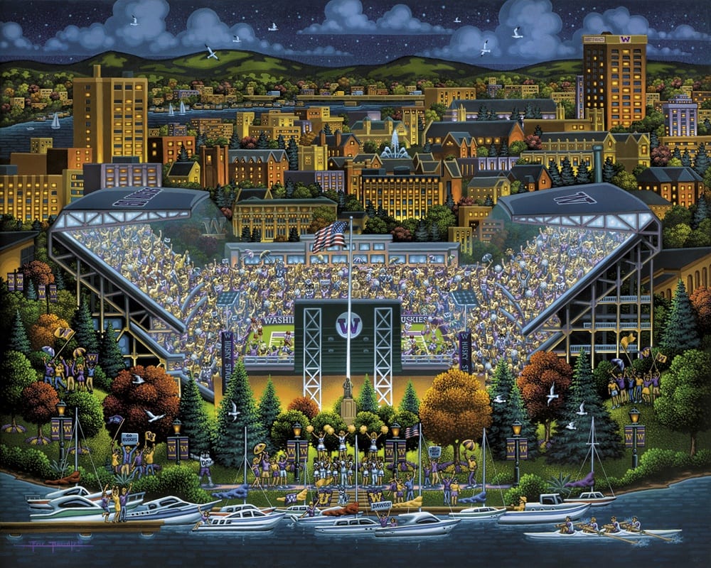 Washington Huskies Sports