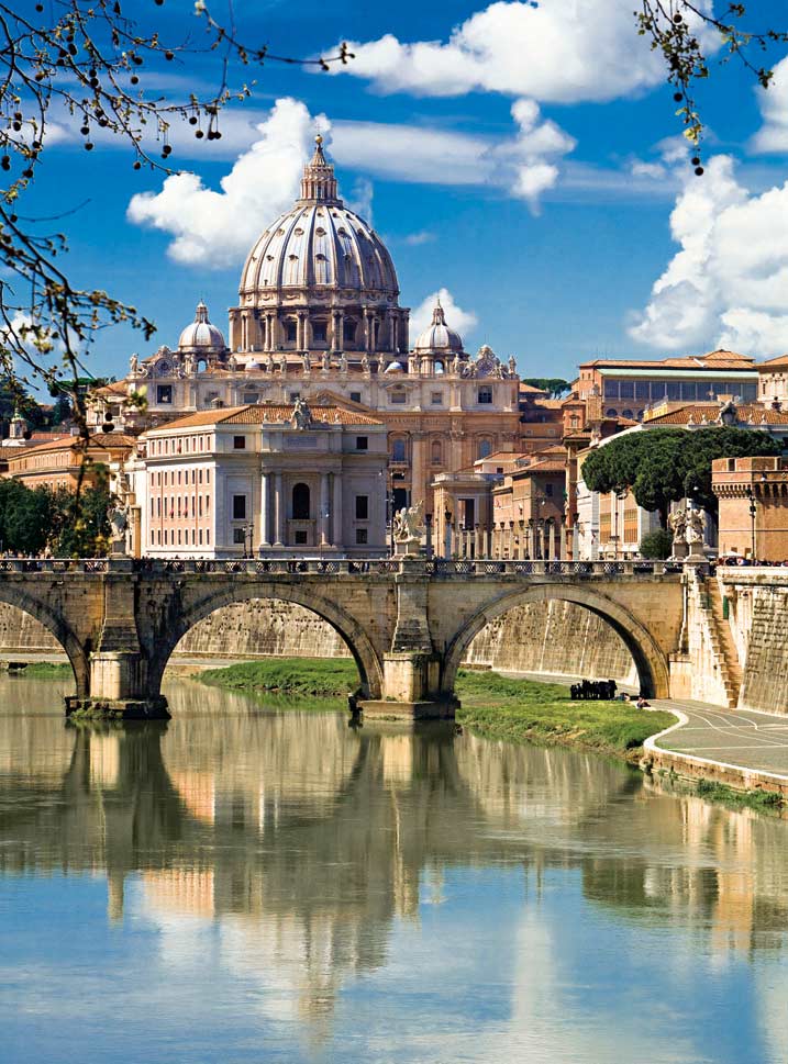 Roma Travel Jigsaw Puzzle