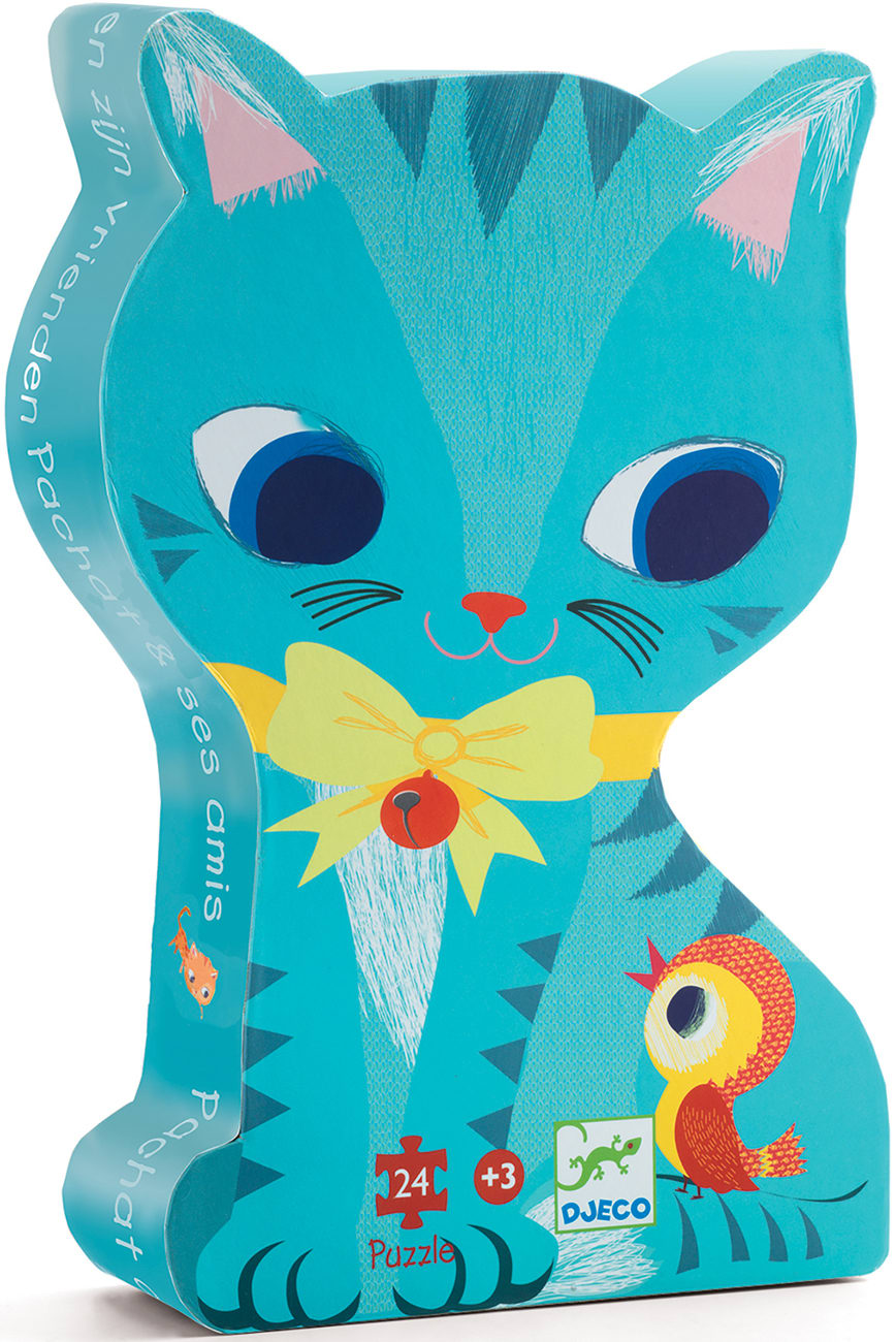 Pachat and His Friend