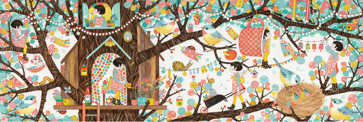 Treehouse Flower & Garden