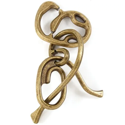 Enigma Hanayama Cast Puzzle