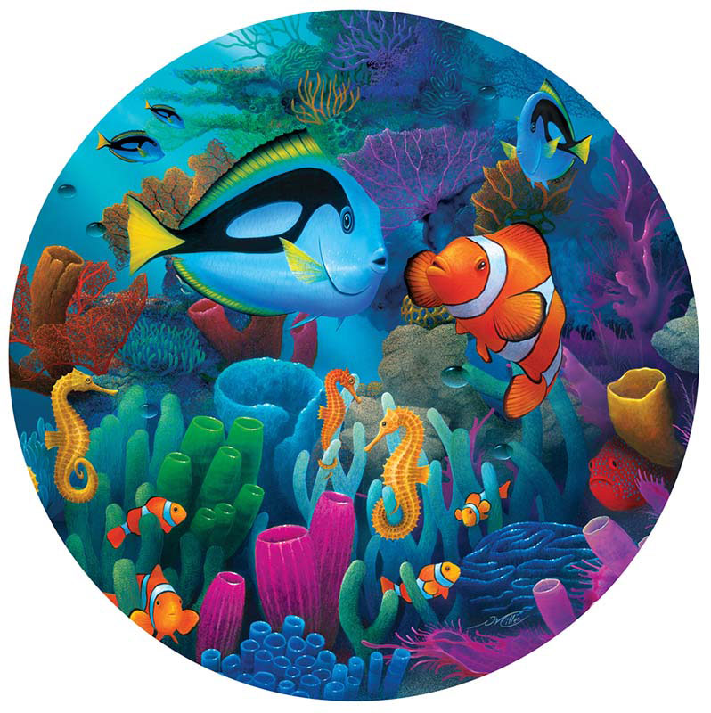 Friends of the Sea Sea Life