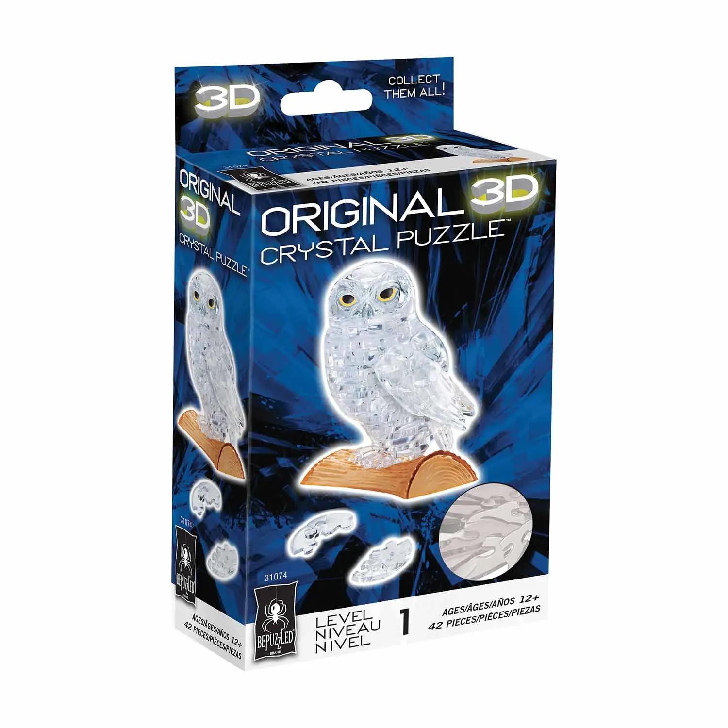 Owl (white)