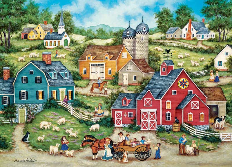 Heartland - Counting Sheep