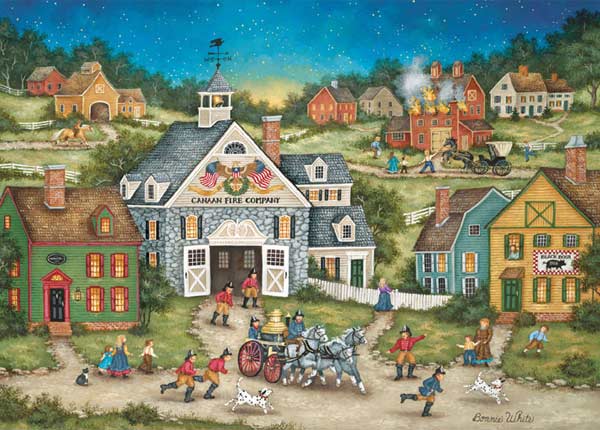 Heartland - To the Rescue Countryside