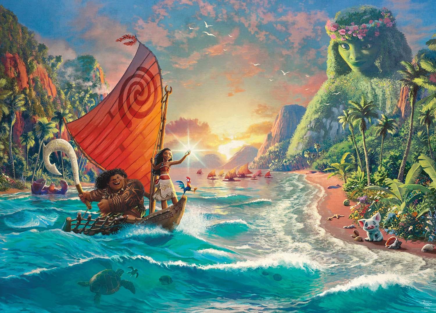 Disney Dreams - Moana Disney