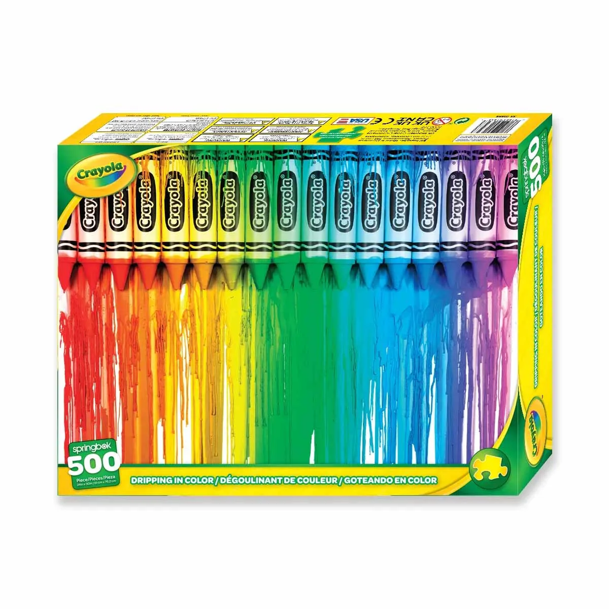 Crayola Dripping in Color