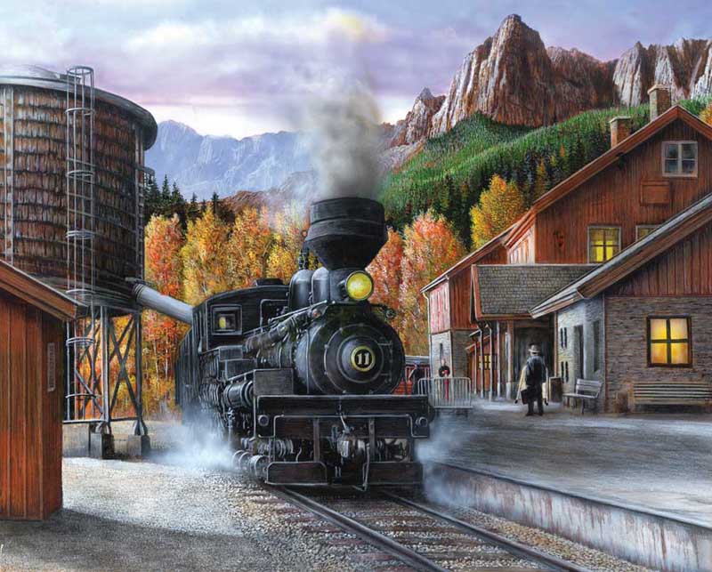 Mountain Express Mountain