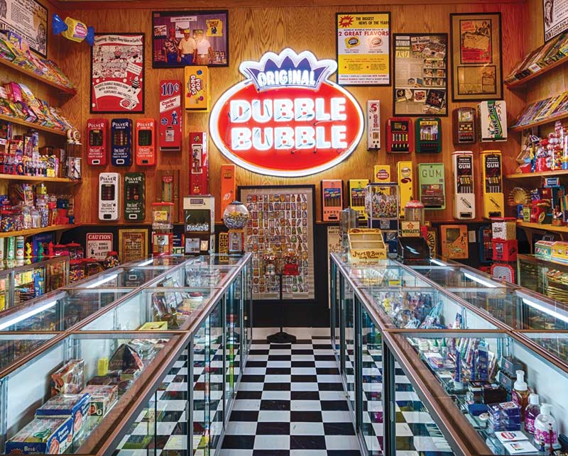 Vintage Store Nostalgic & Retro Jigsaw Puzzle