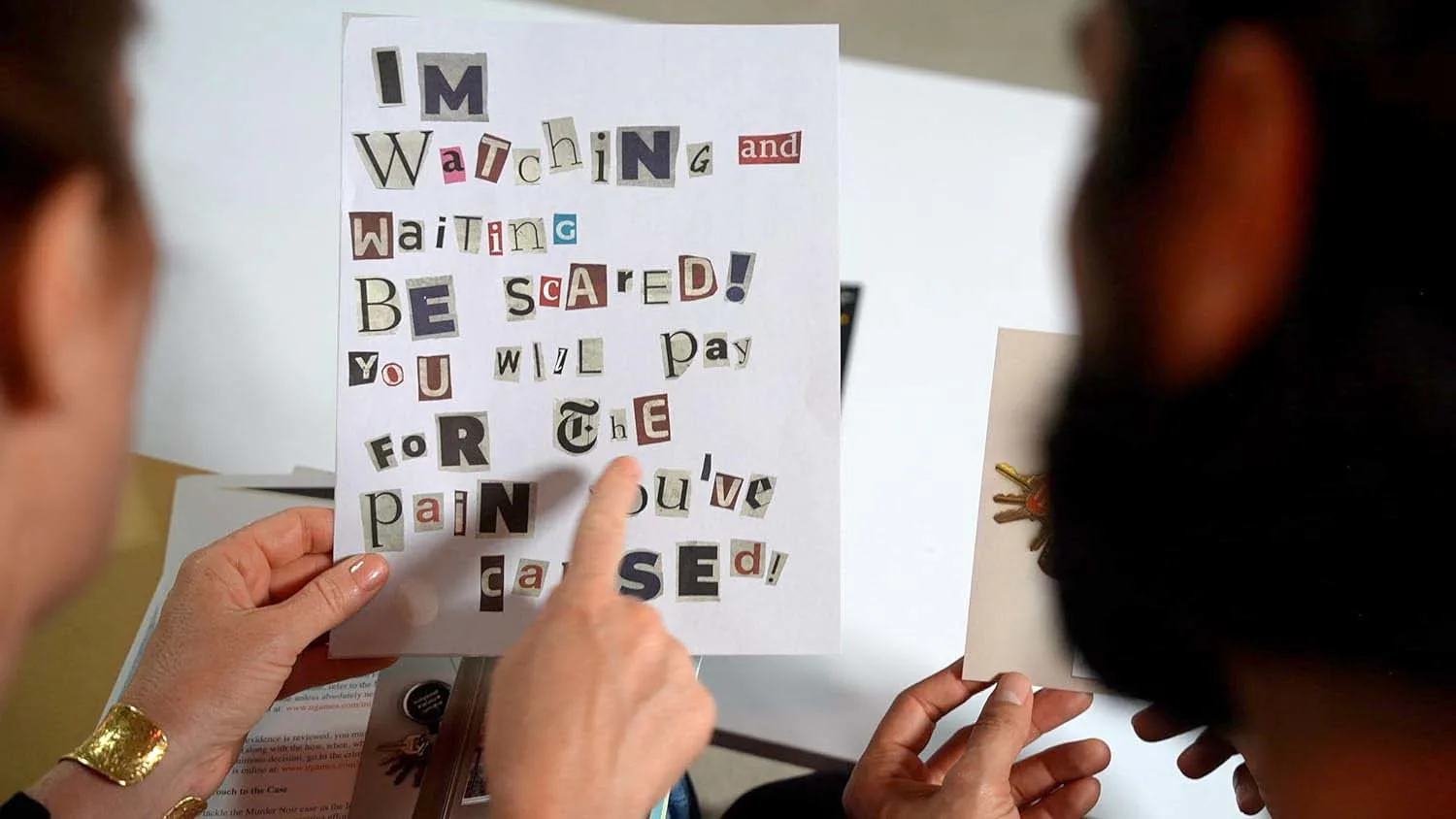 Murder Mystery Party Case Files: Murder Noir