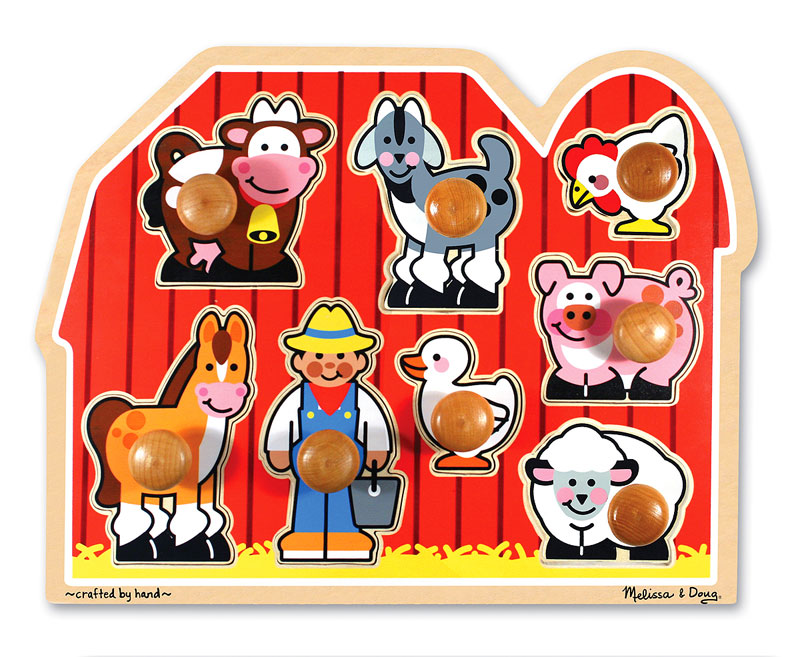 Large Farm Farm Animal