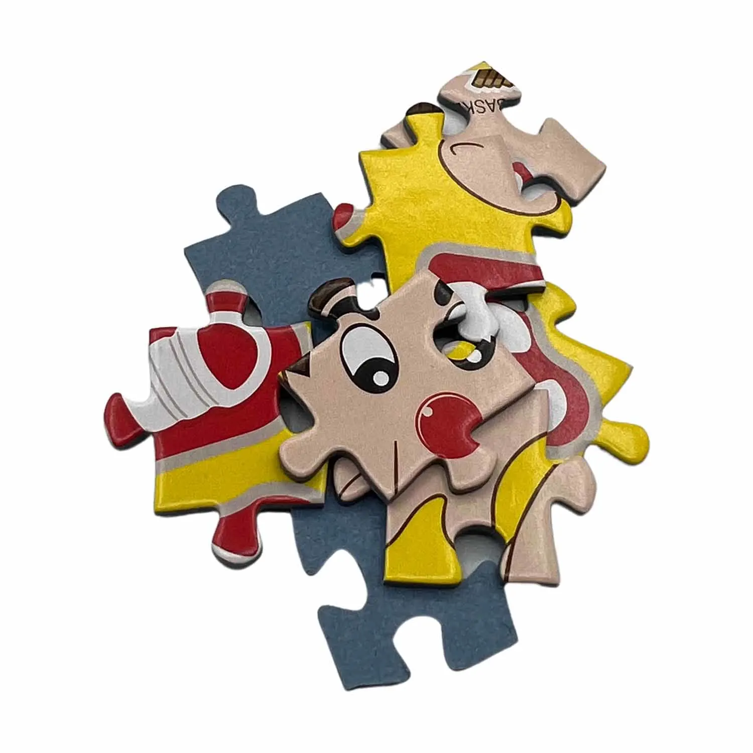 Impossibles Operation Puzzle