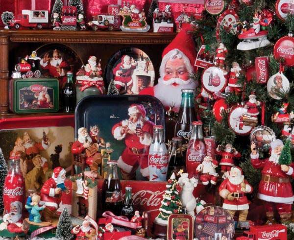 A Coca-Cola Christmas Coca Cola