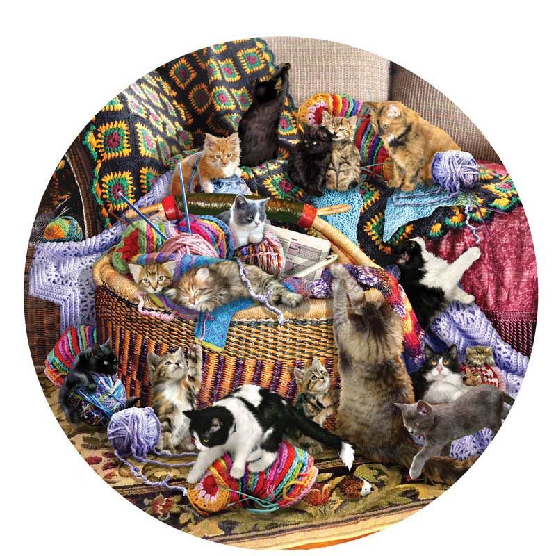 The Knitting Circle Quilting & Crafts