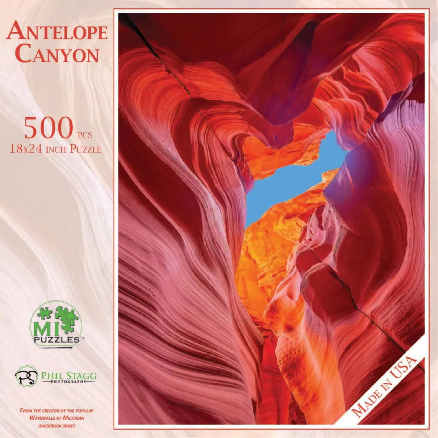 Antelope Canyon