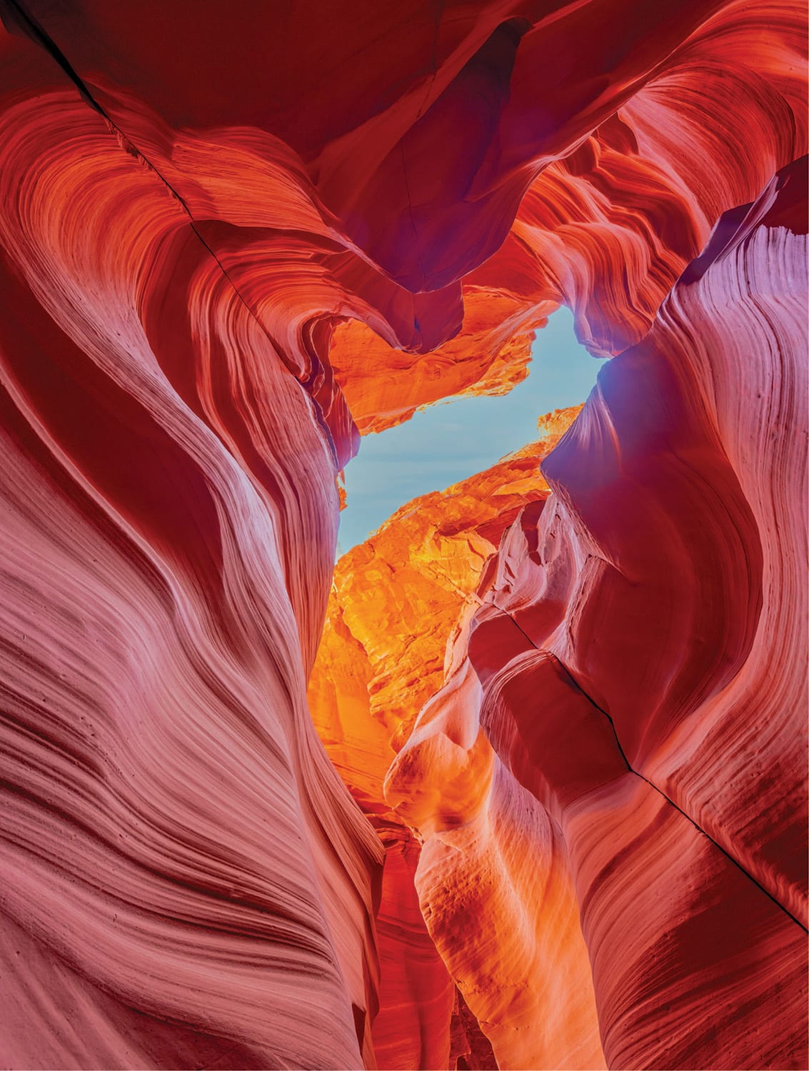 Antelope Canyon Landmarks & Monuments