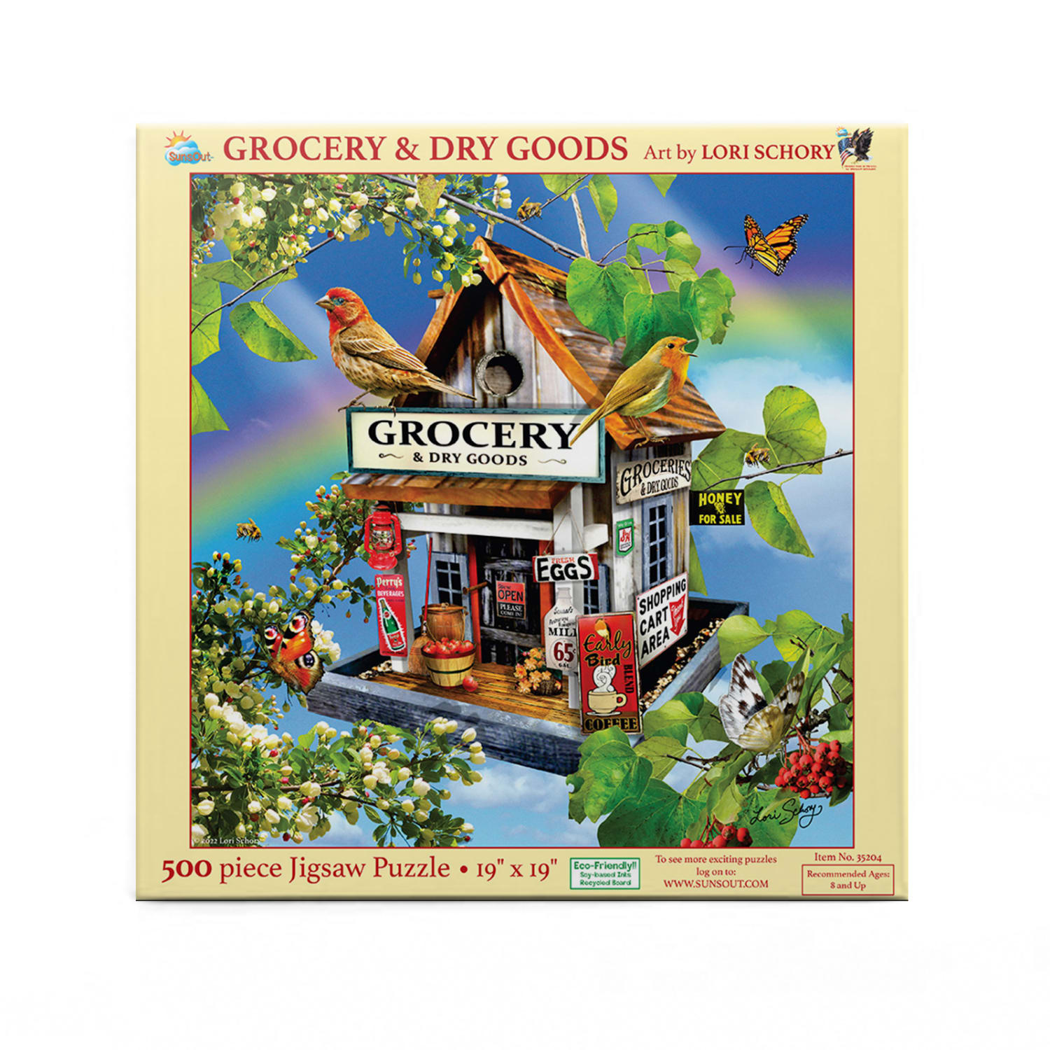 Grocery and Dry Goods