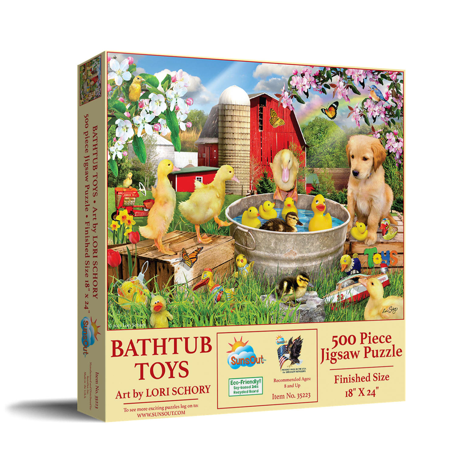 Bathtub Toys