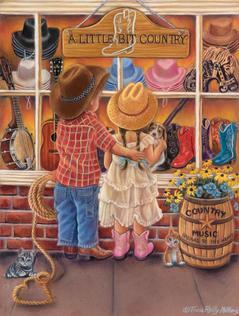 A Bit of Country - Scratch and Dent People