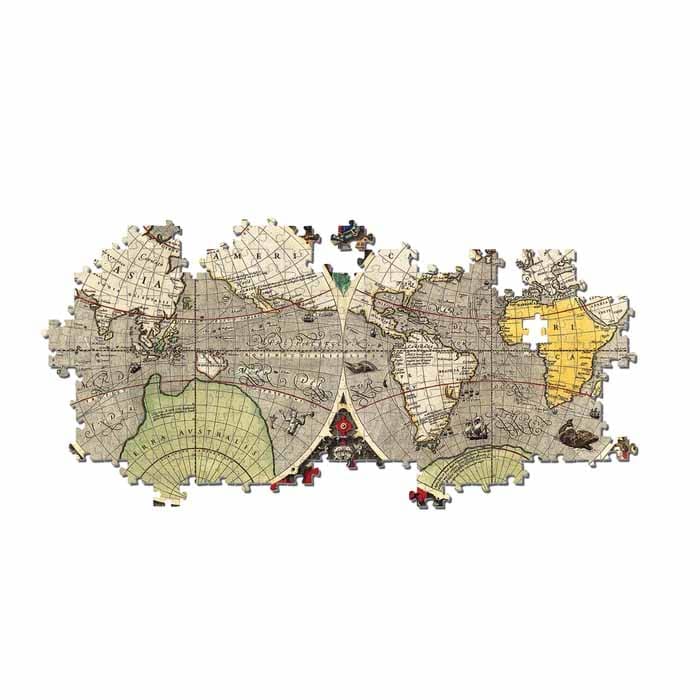 Antique Nautical Map