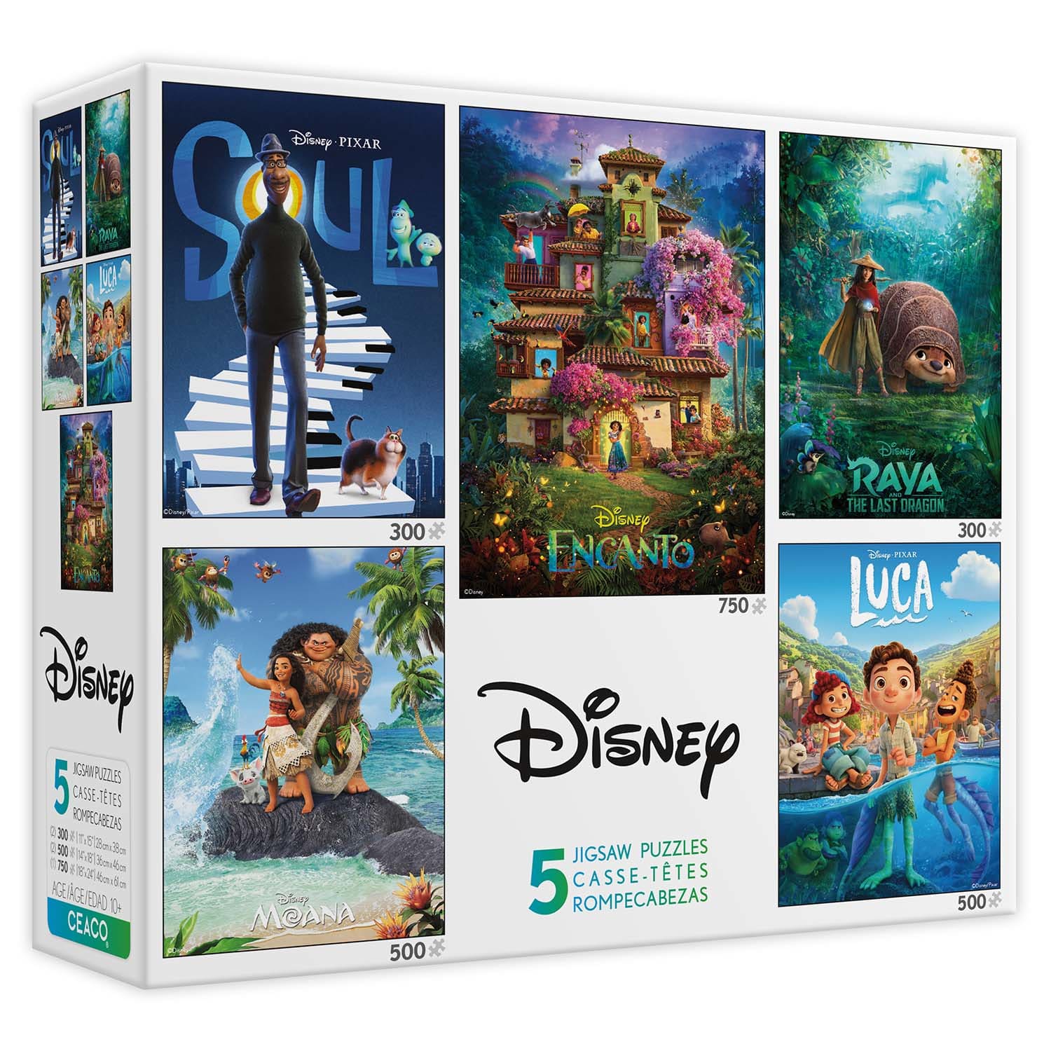 Pixar/Disney Movie Posters - Scratch and Dent Disney