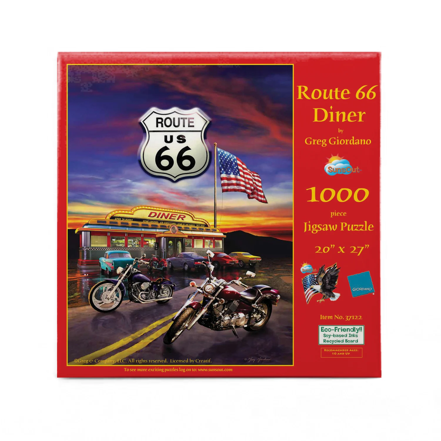 Route 66 Diner