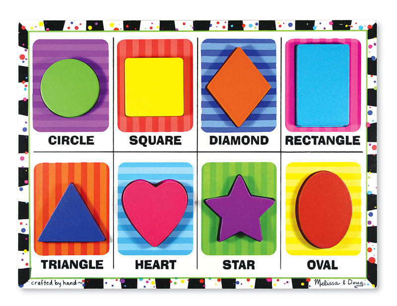 Shapes Educational