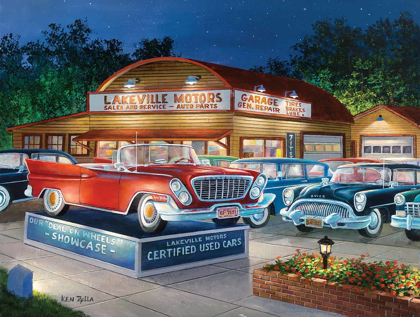 Wheelers and Dealers - Scratch and Dent Car