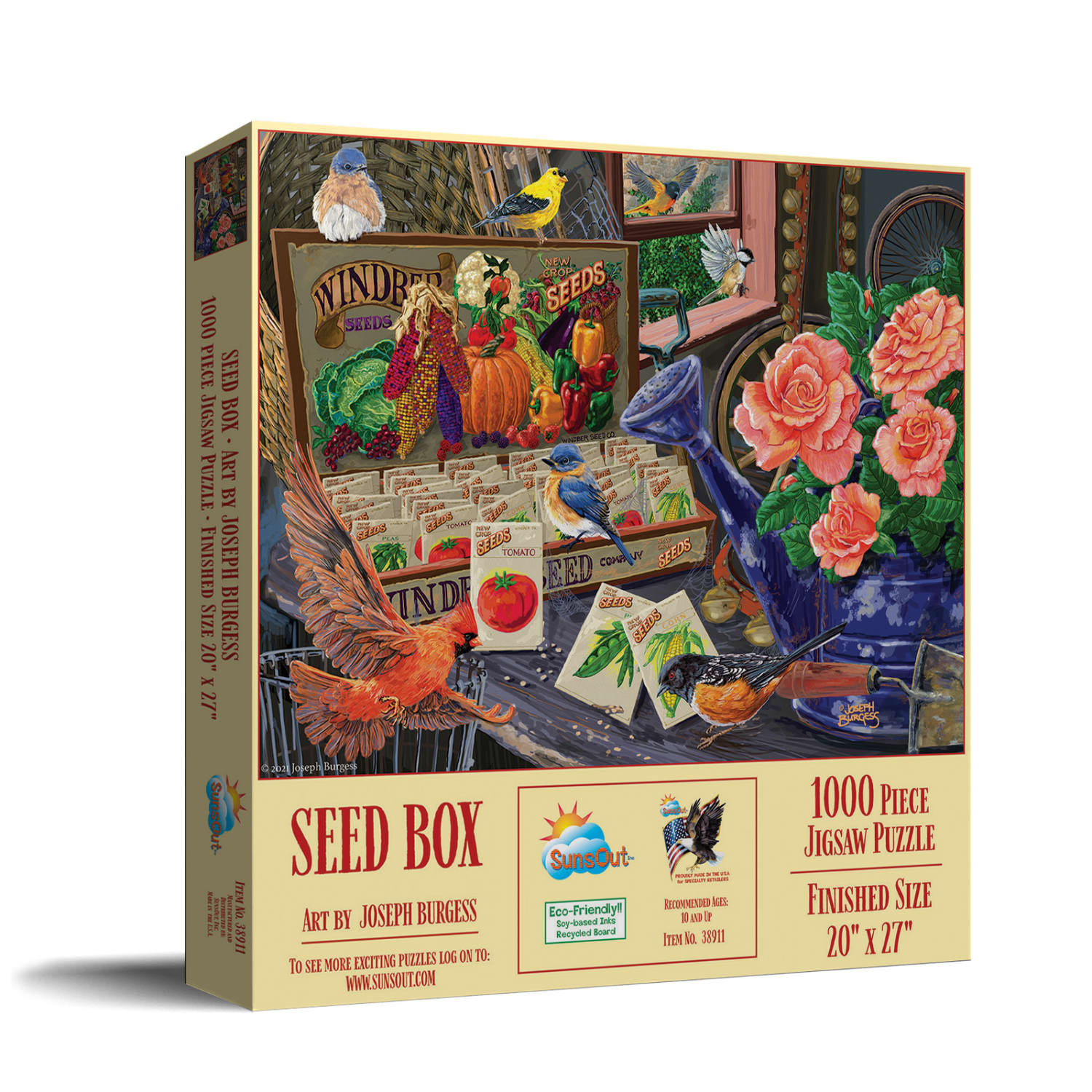 Seed Box