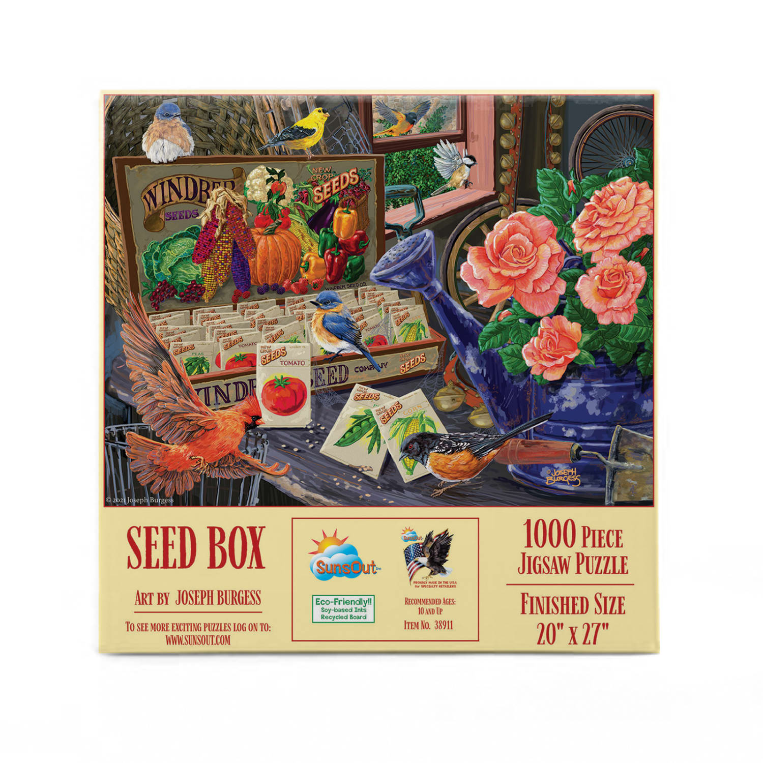 Seed Box