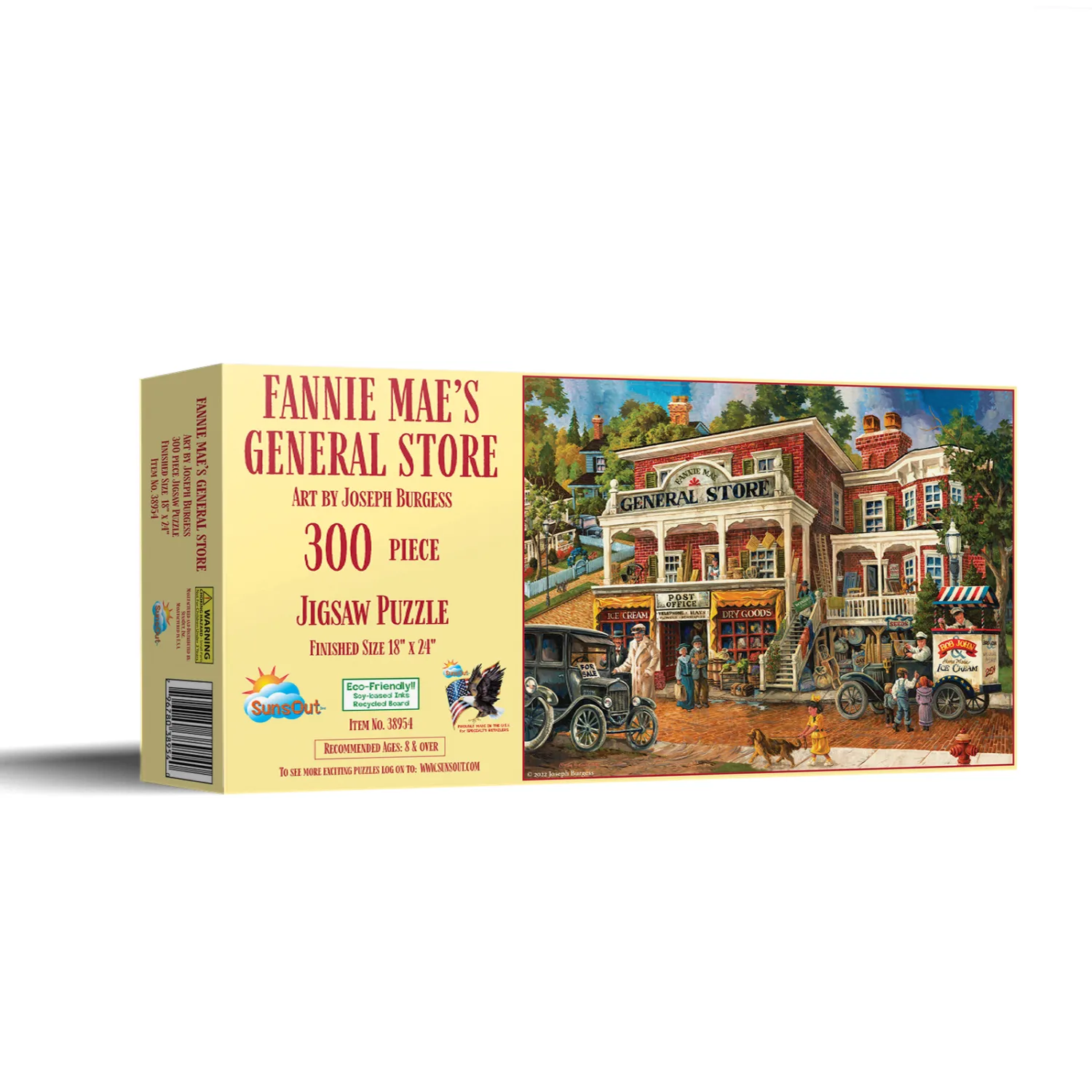 Fannie Mae's General Store