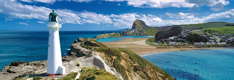 New Zealand (Panorama) HQC Travel