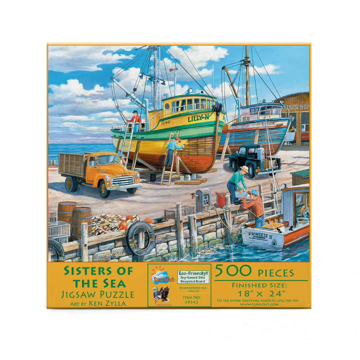 Sisters of the Sea