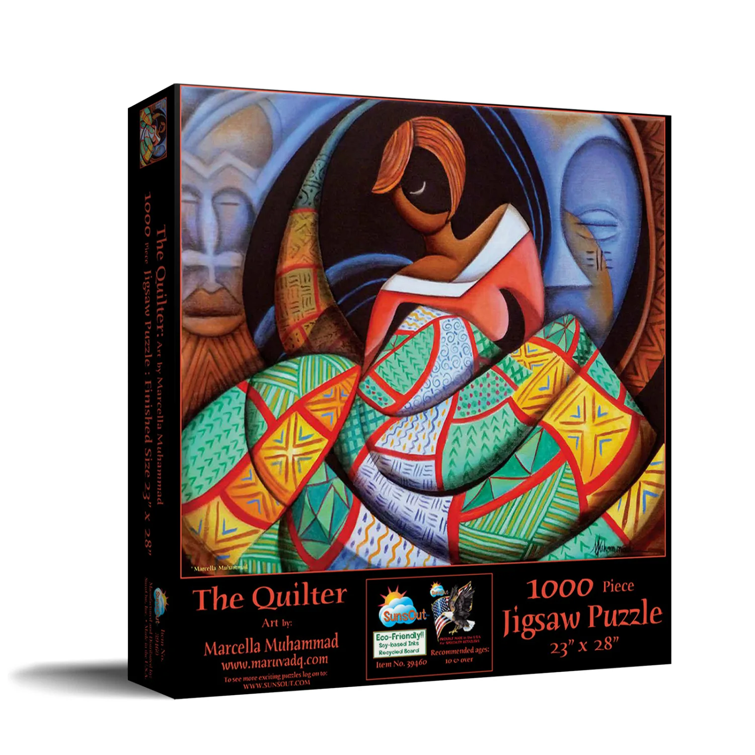 The Quilter