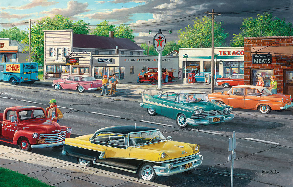 St. Michael's Nostalgic & Retro