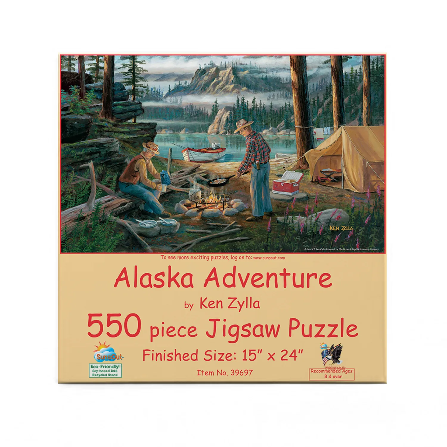 Alaska Adventure