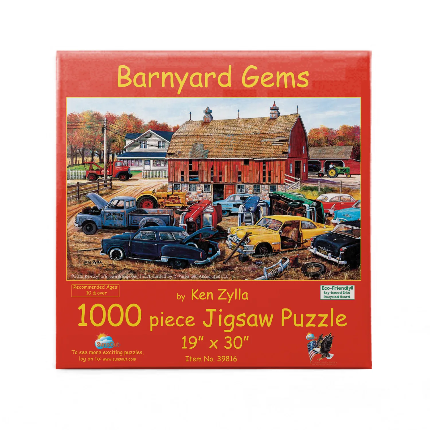 Barnyard Gems